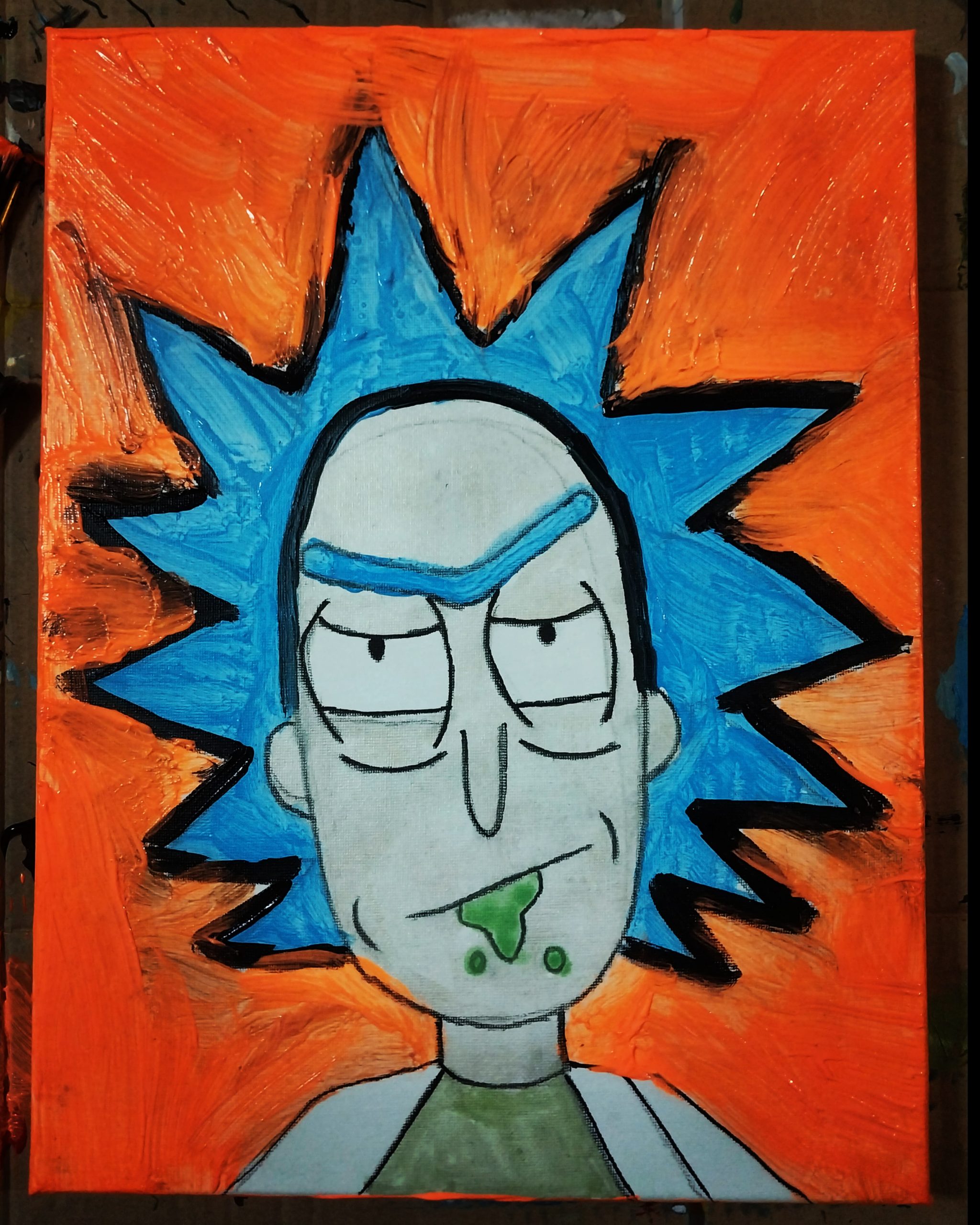 Bendiendo e cuadra nan aki