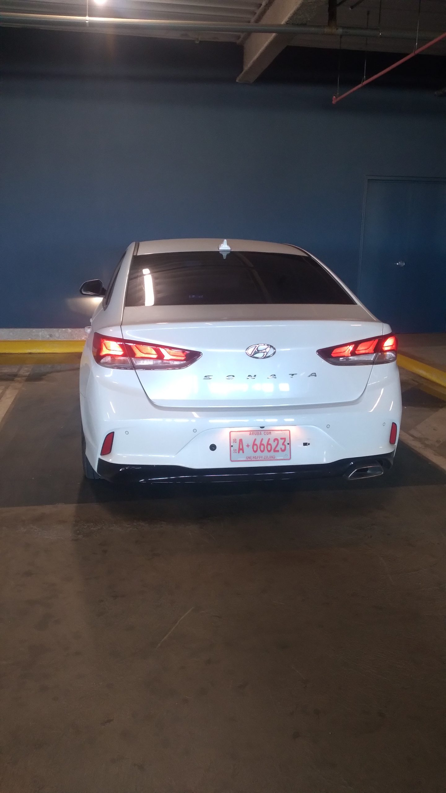 Hyundai Sonata 2018