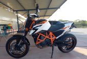 🔥KTM DUKE 690R‼️