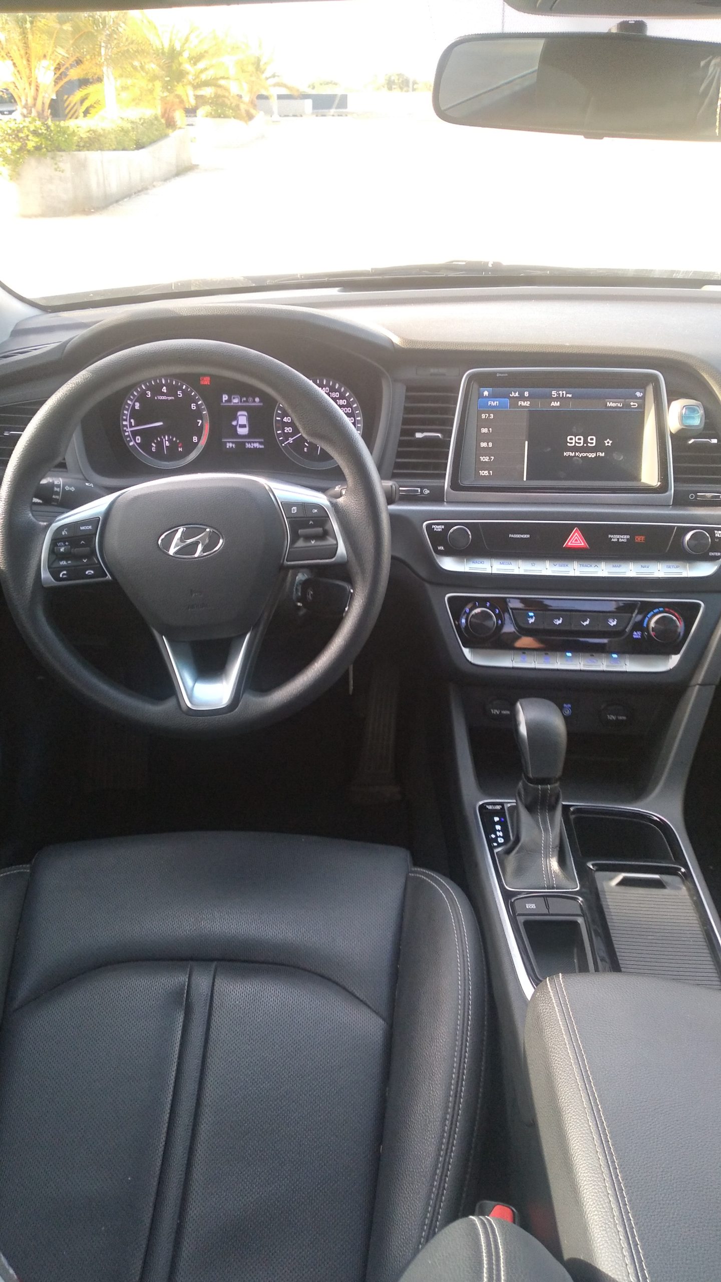 Hyundai Sonata 2018
