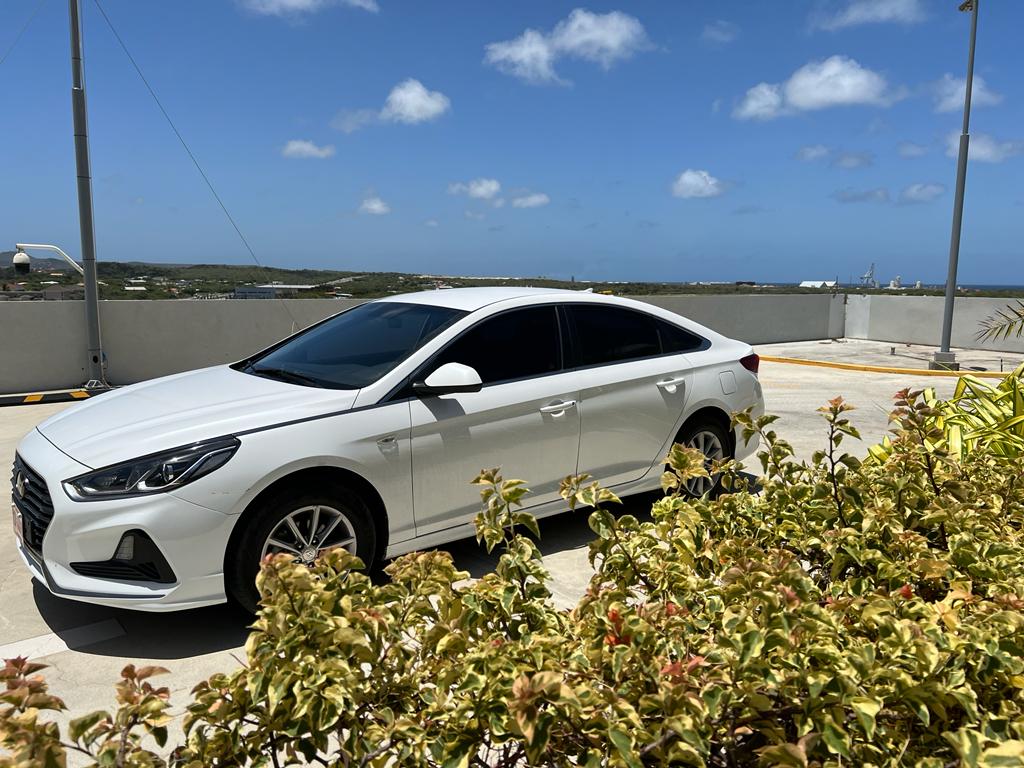 Hyundai Sonata 2018