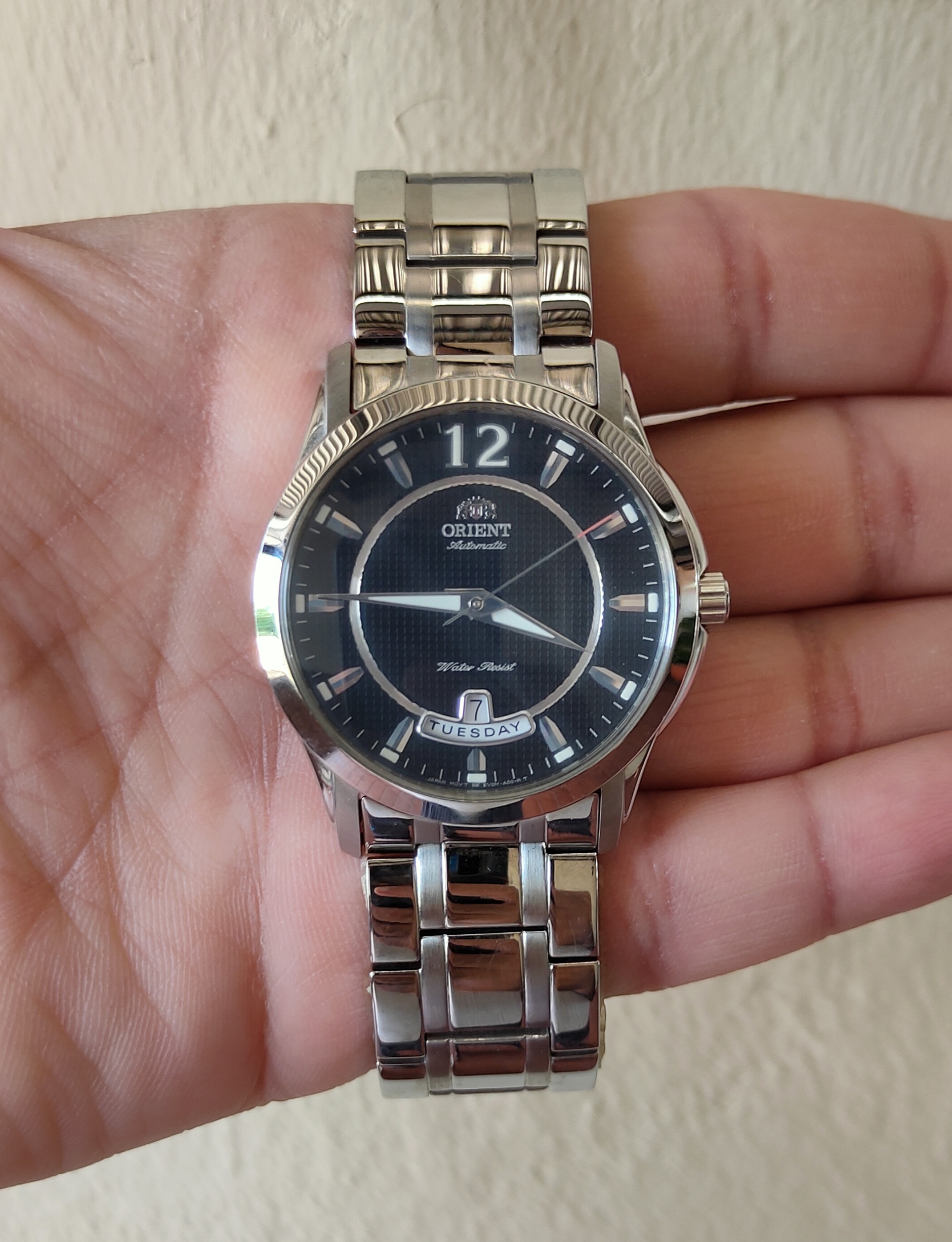 Men’s watch