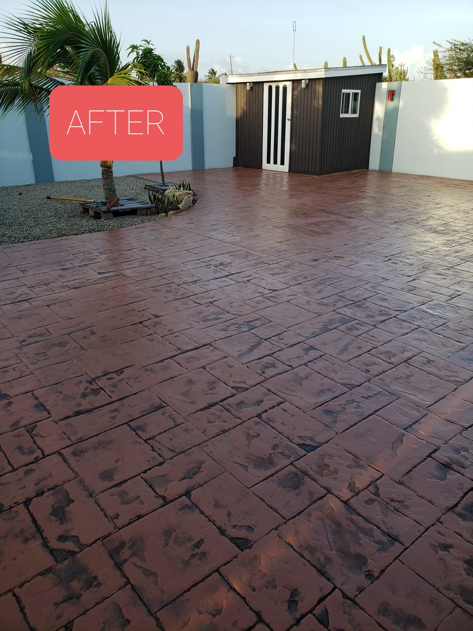 Floor Restoration