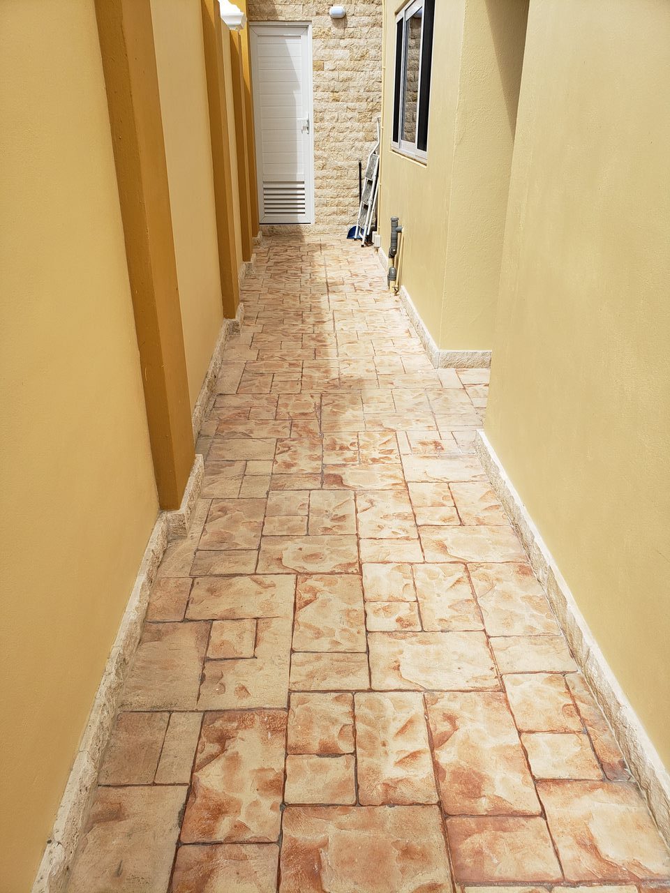 Floor Restoration