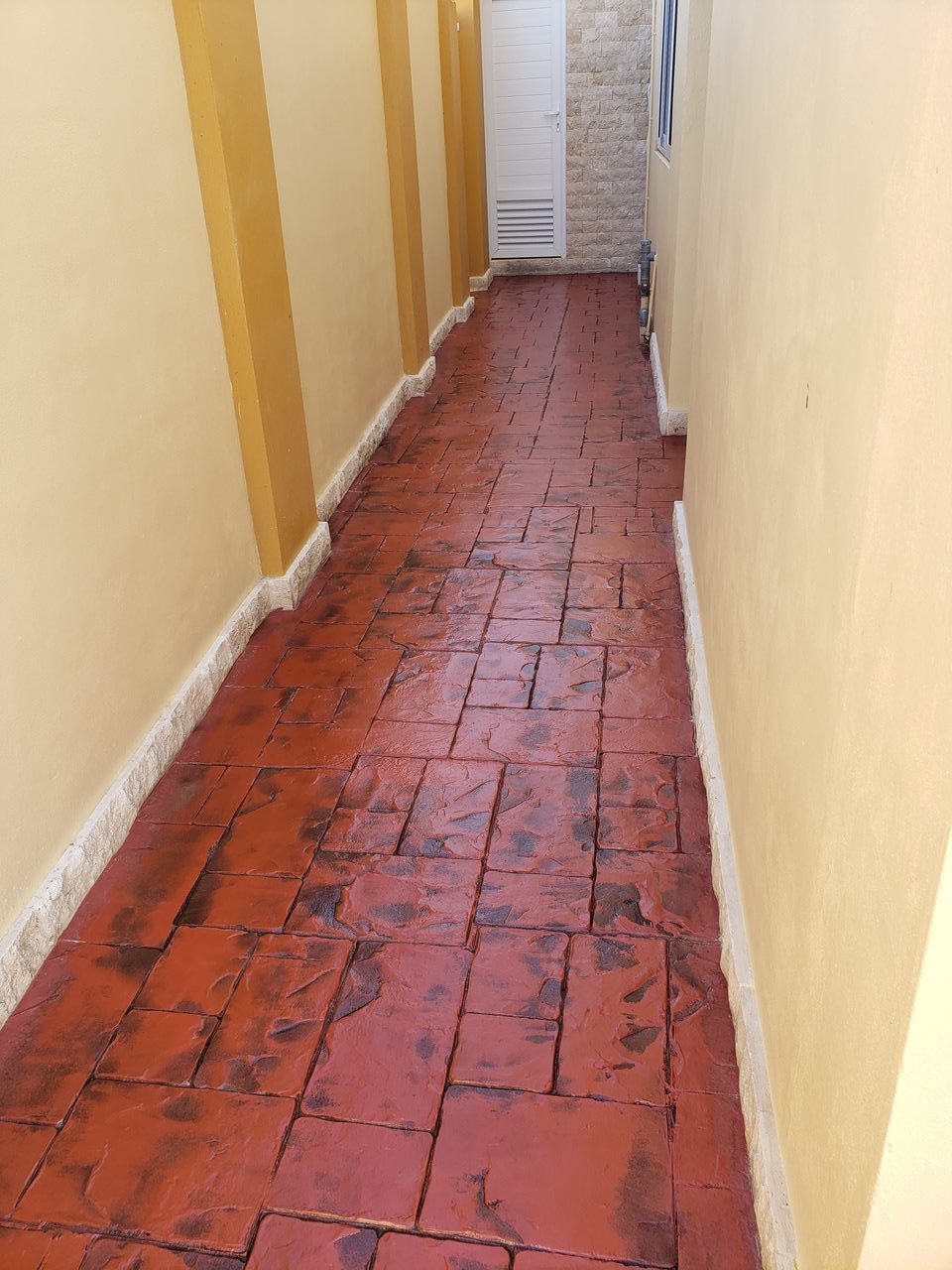 Floor Restoration