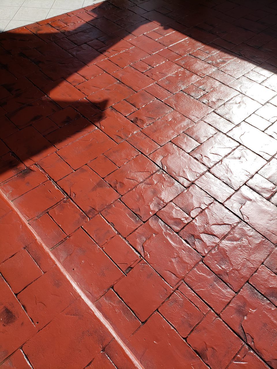 Floor Restoration