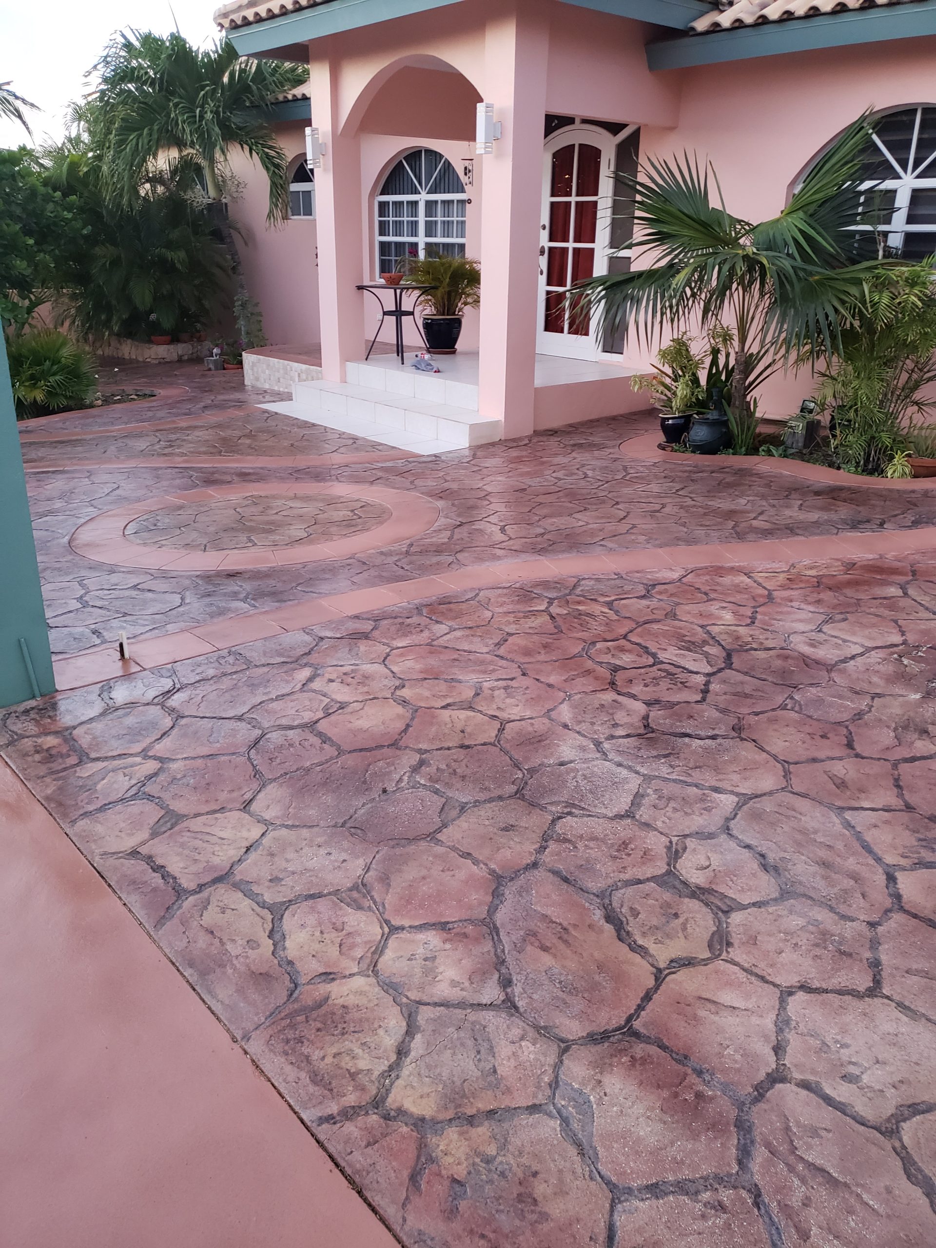 Floor Restoration