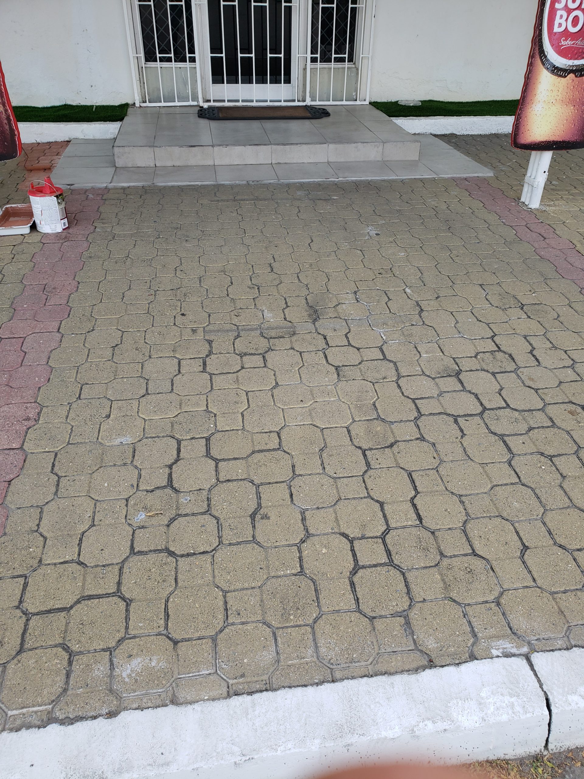 Floor Restoration