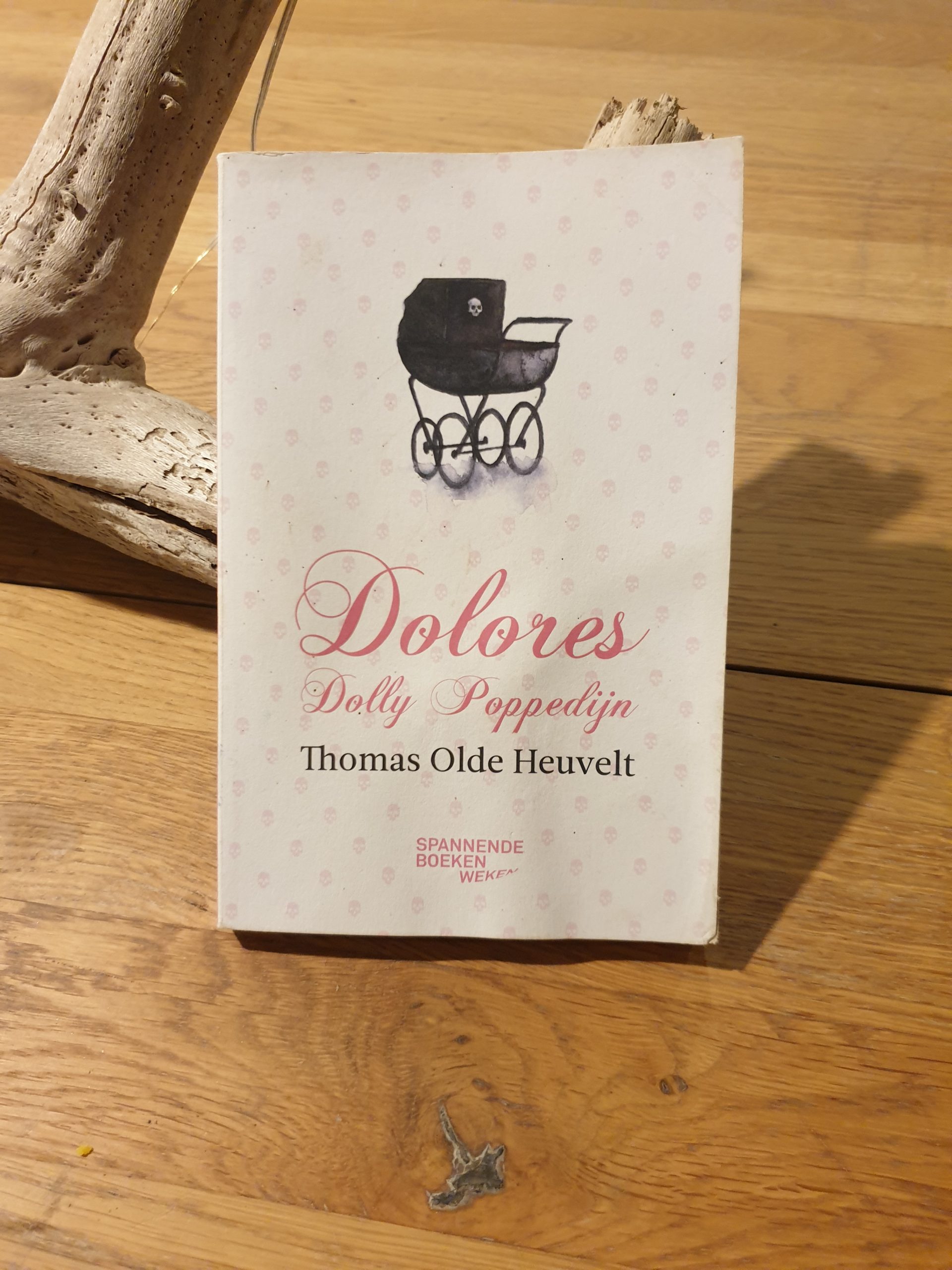 Dolores Dolly Poppedijn