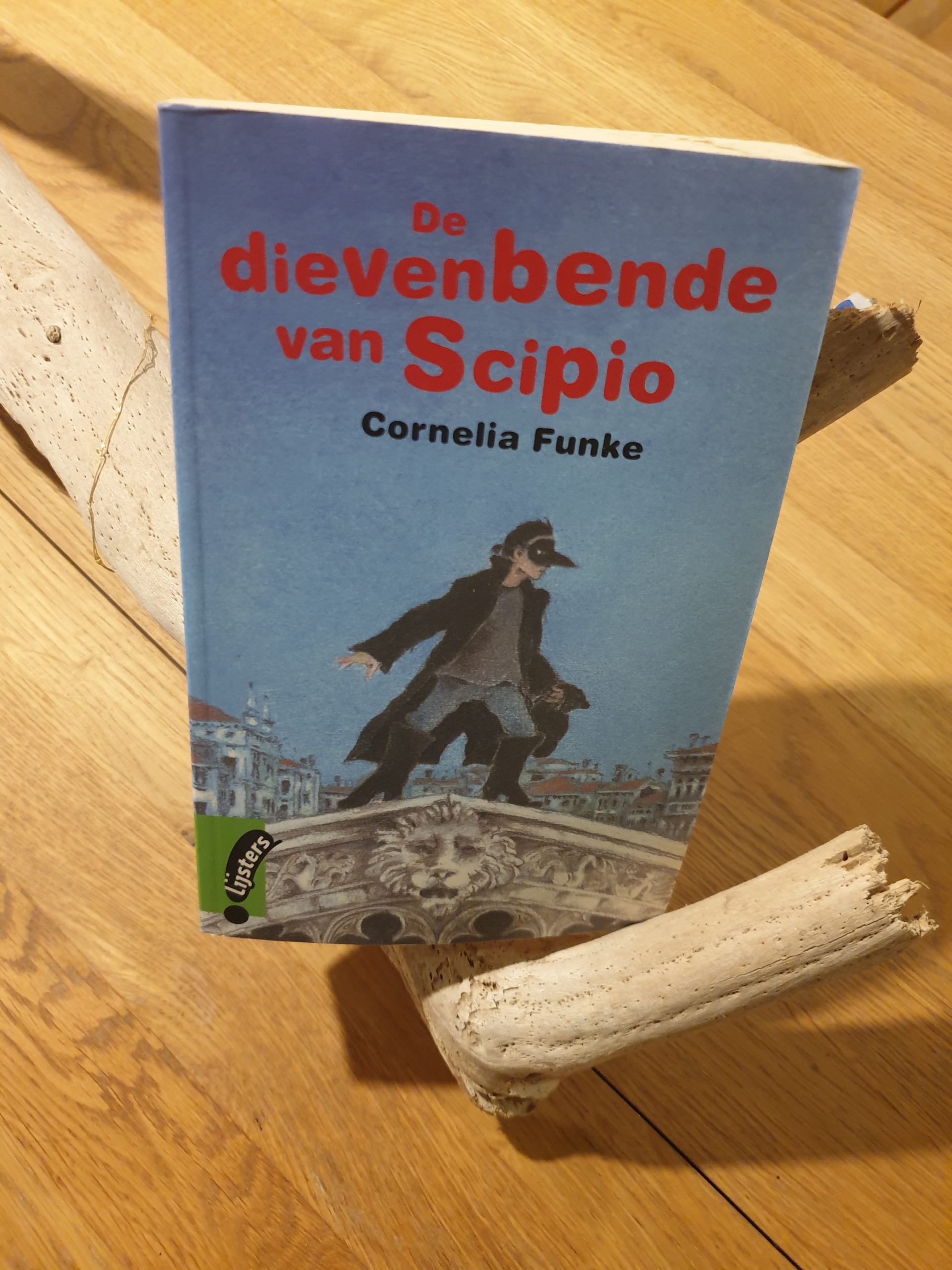 De dievenbende van Scipio