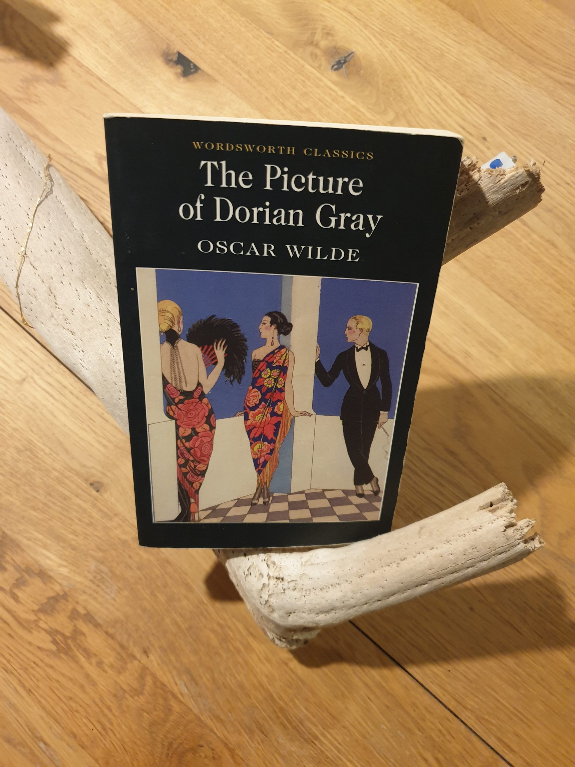 The picture of Dorian Gray by Oscar Wilde