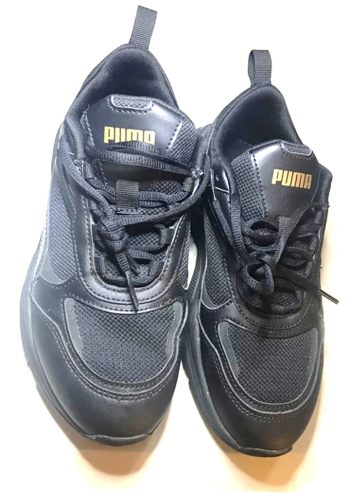Black Puma Sneakers Women