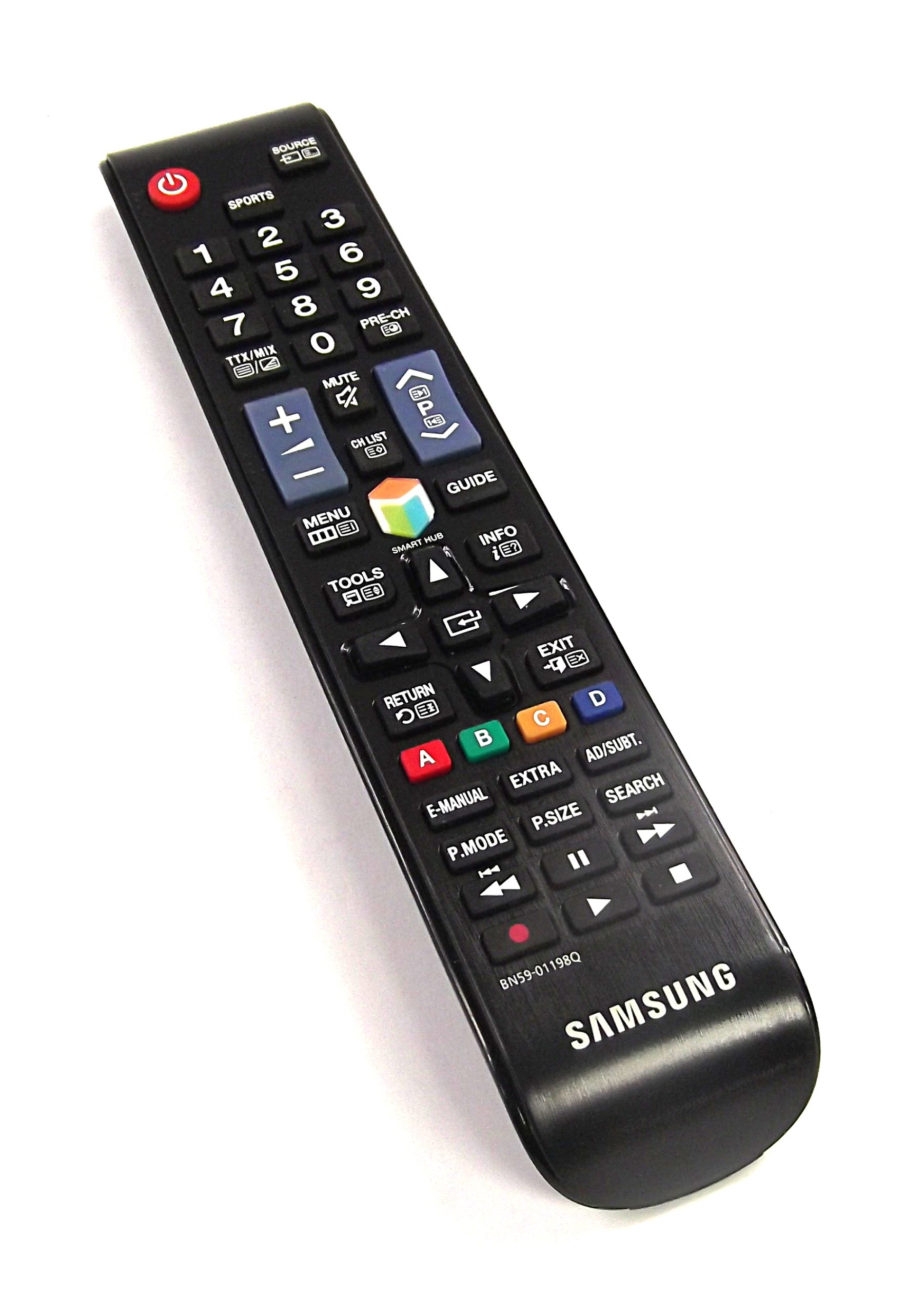 Samsung remote new