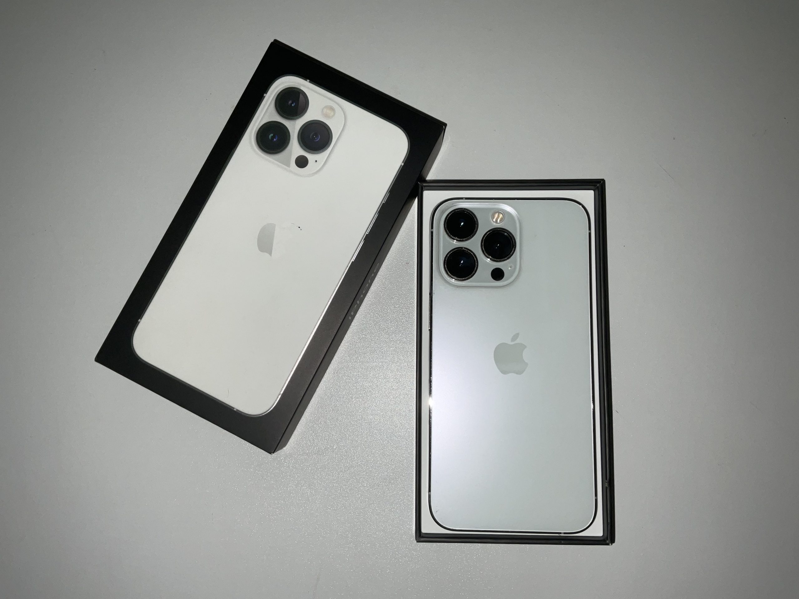 iPhone 13pro