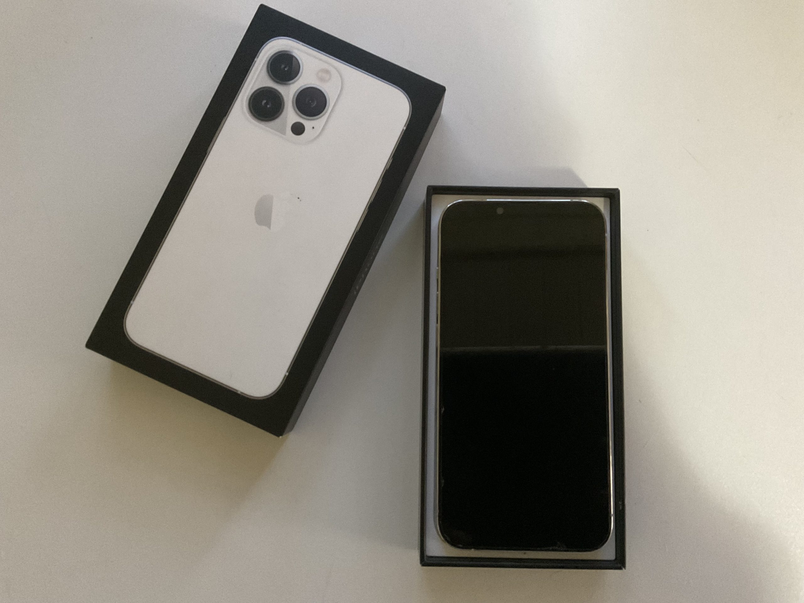 iPhone 13pro