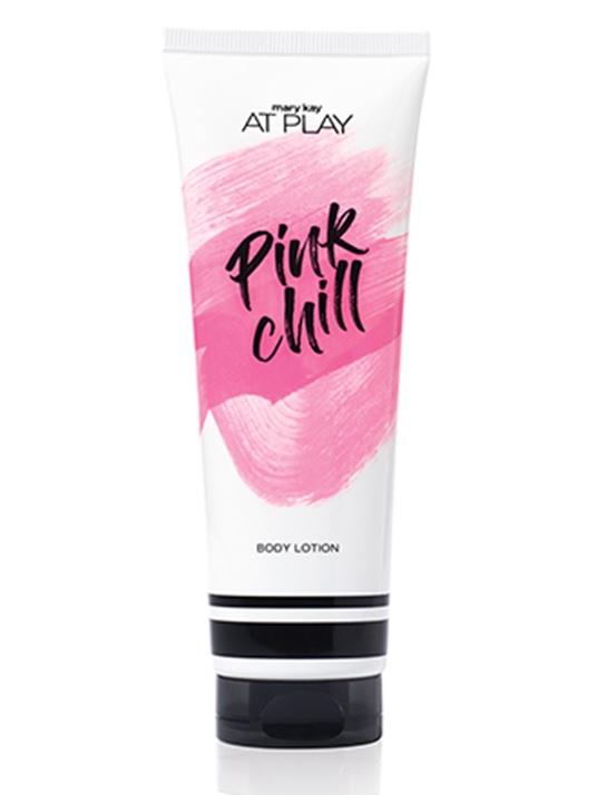 Loción Pink Chill