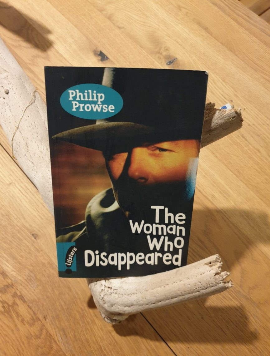 The woman who disappeared