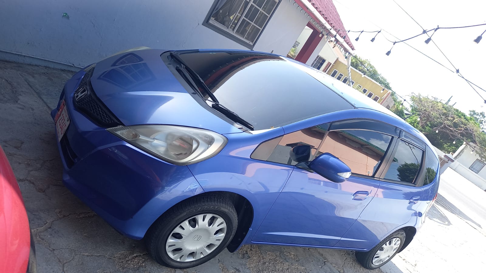 Ta bende un honda Fit 2010