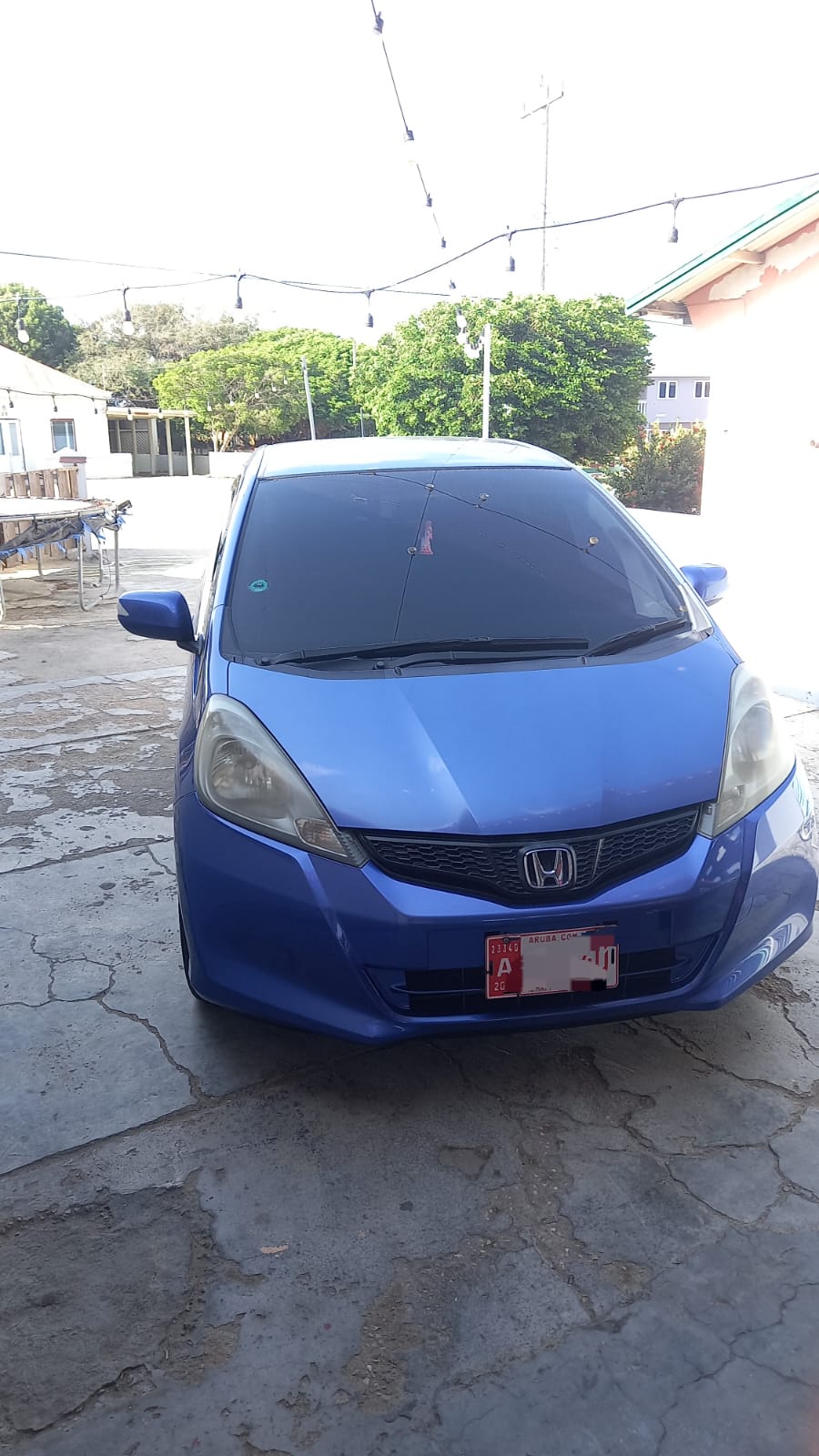 Ta bende un honda Fit 2010