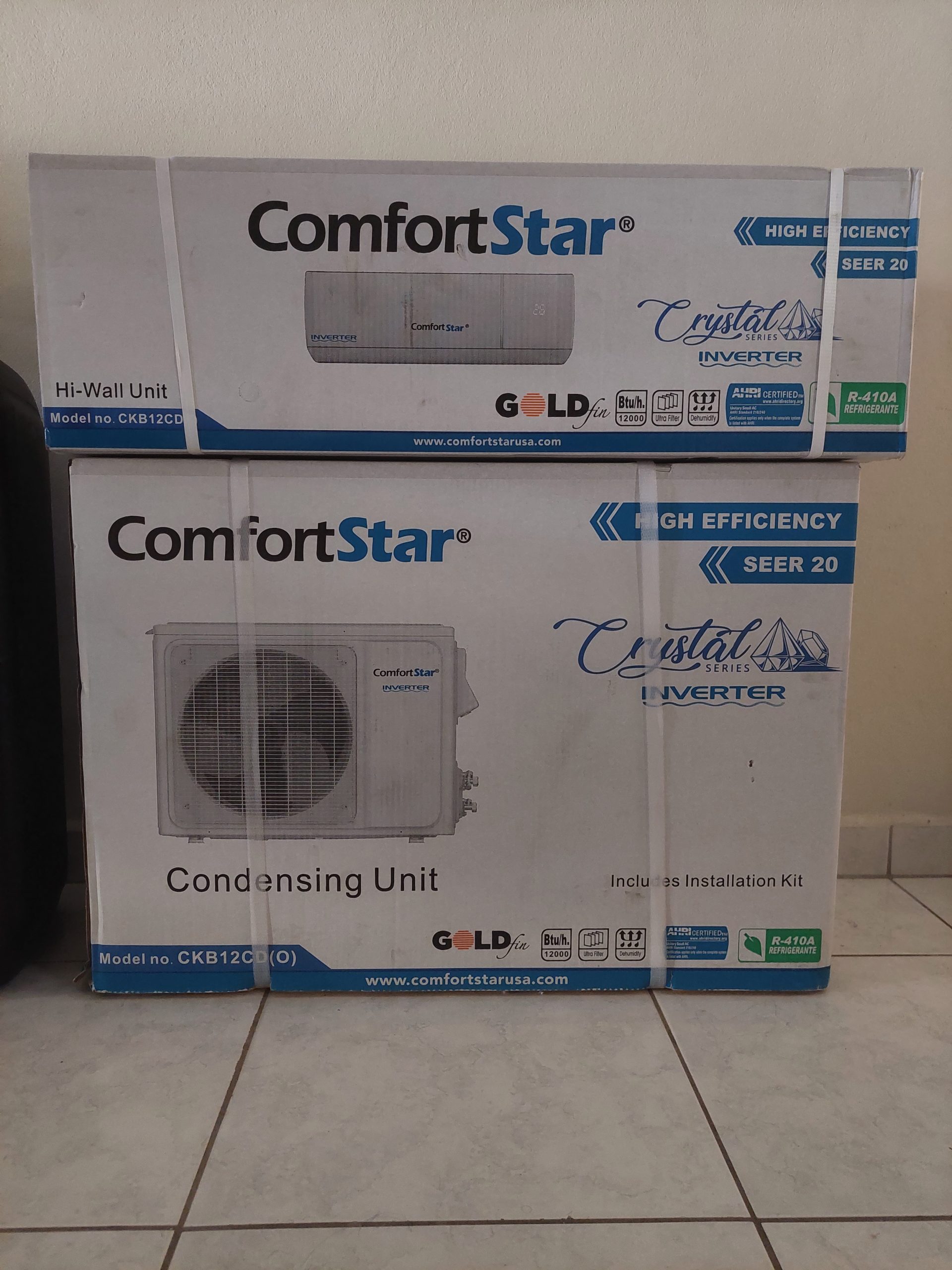 Mita bende airco nobo 12000