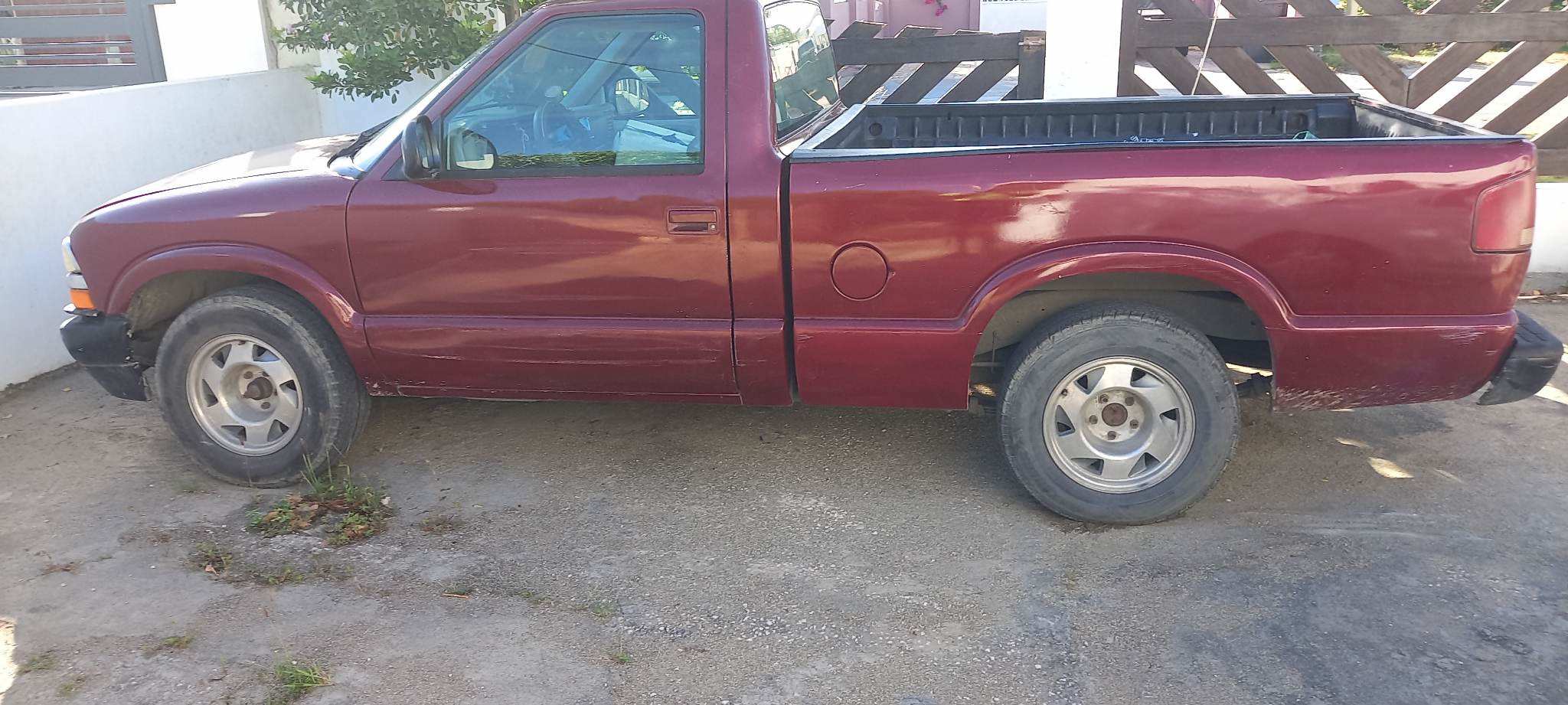 ta bende S10 Anja 1999