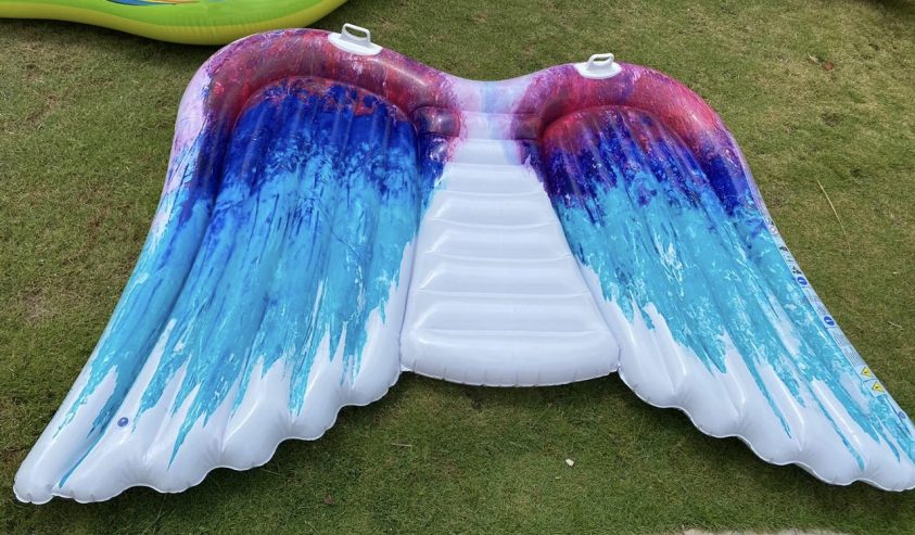 Angelwings Pool Float