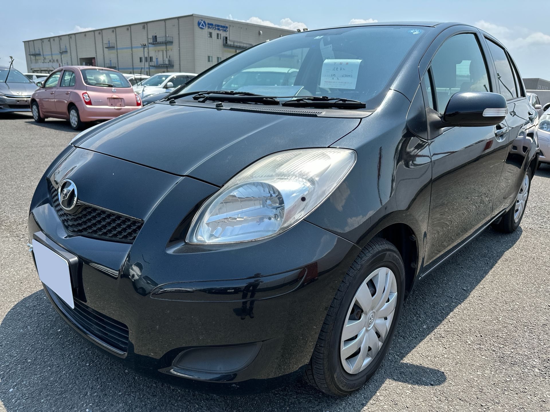 Toyota Vitz 2010