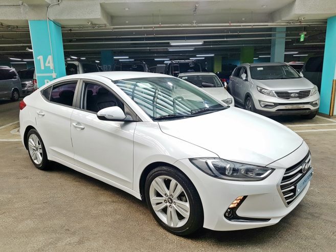 Hyundai Avante 2016