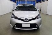 Toyota Vitz 2015