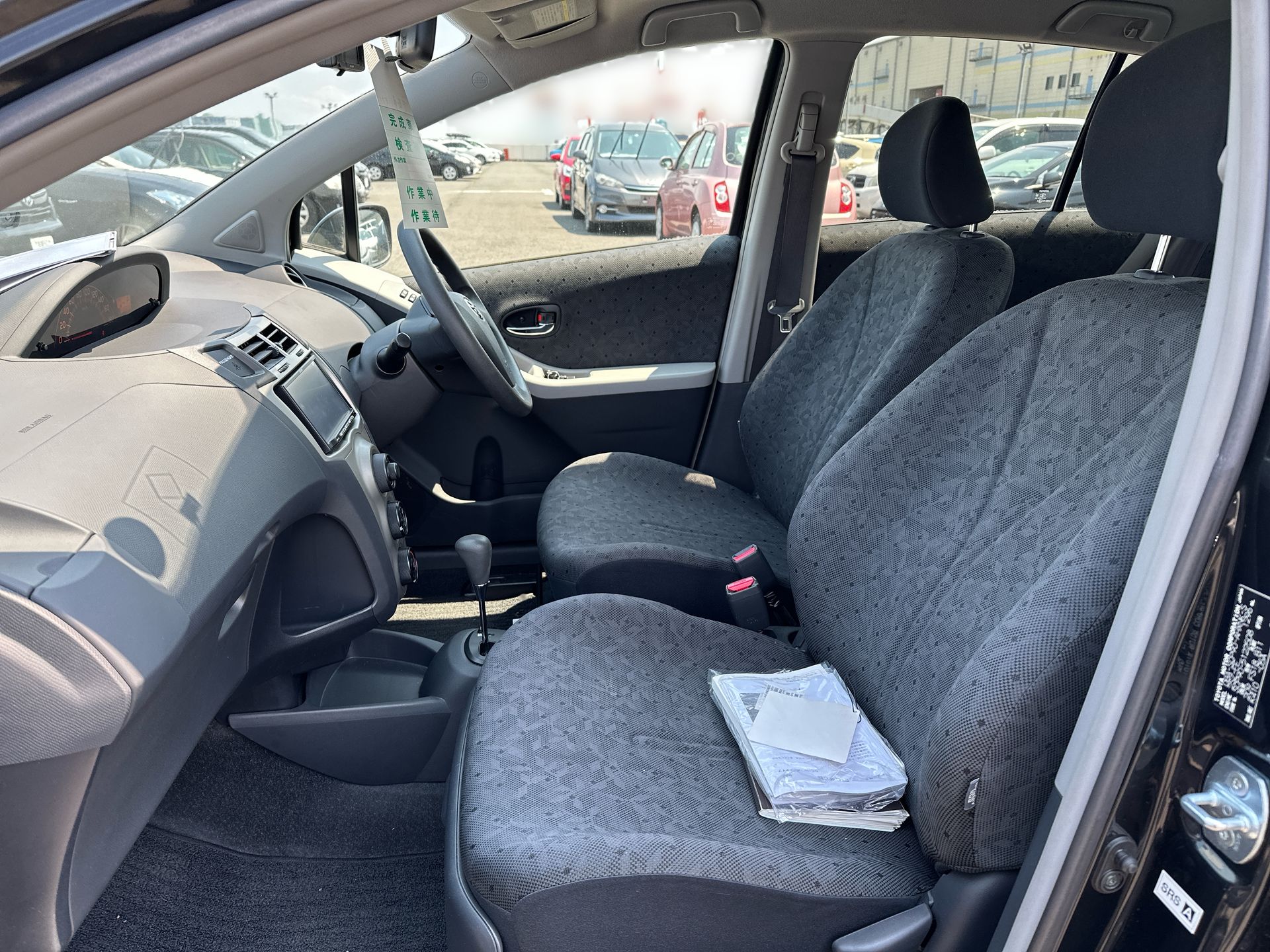 Toyota Vitz 2010