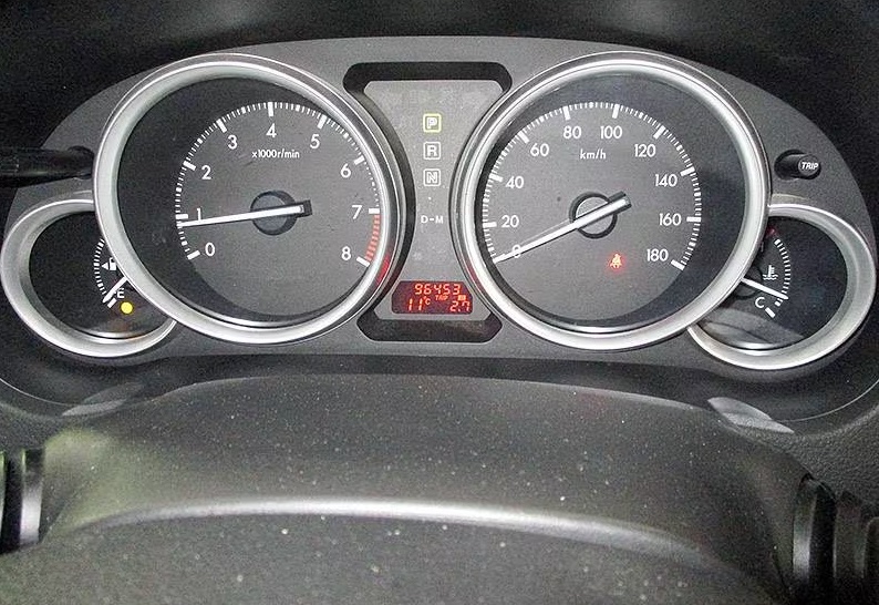 Mazda Atenza 2008