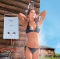 DISCOUNT !! NEW Outdoor powerful portable gas water heater