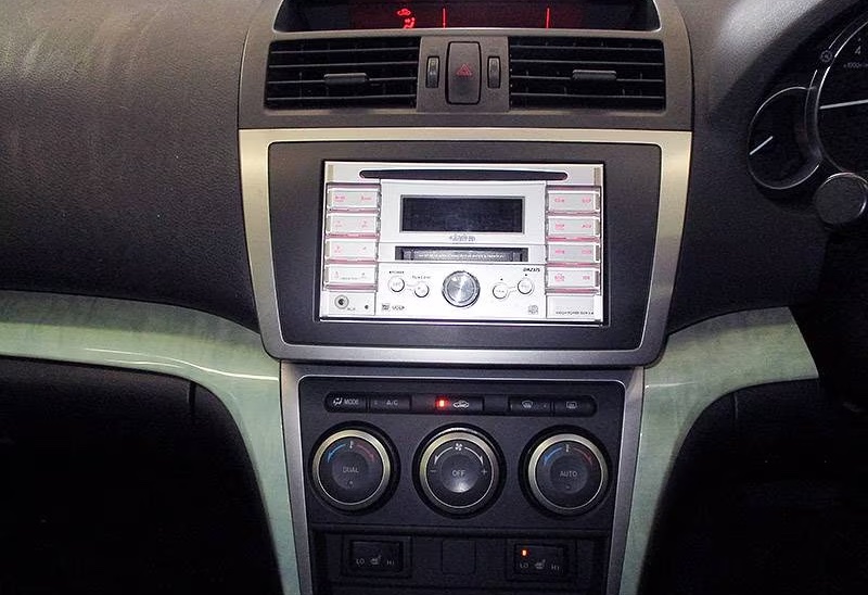 Mazda Atenza 2008