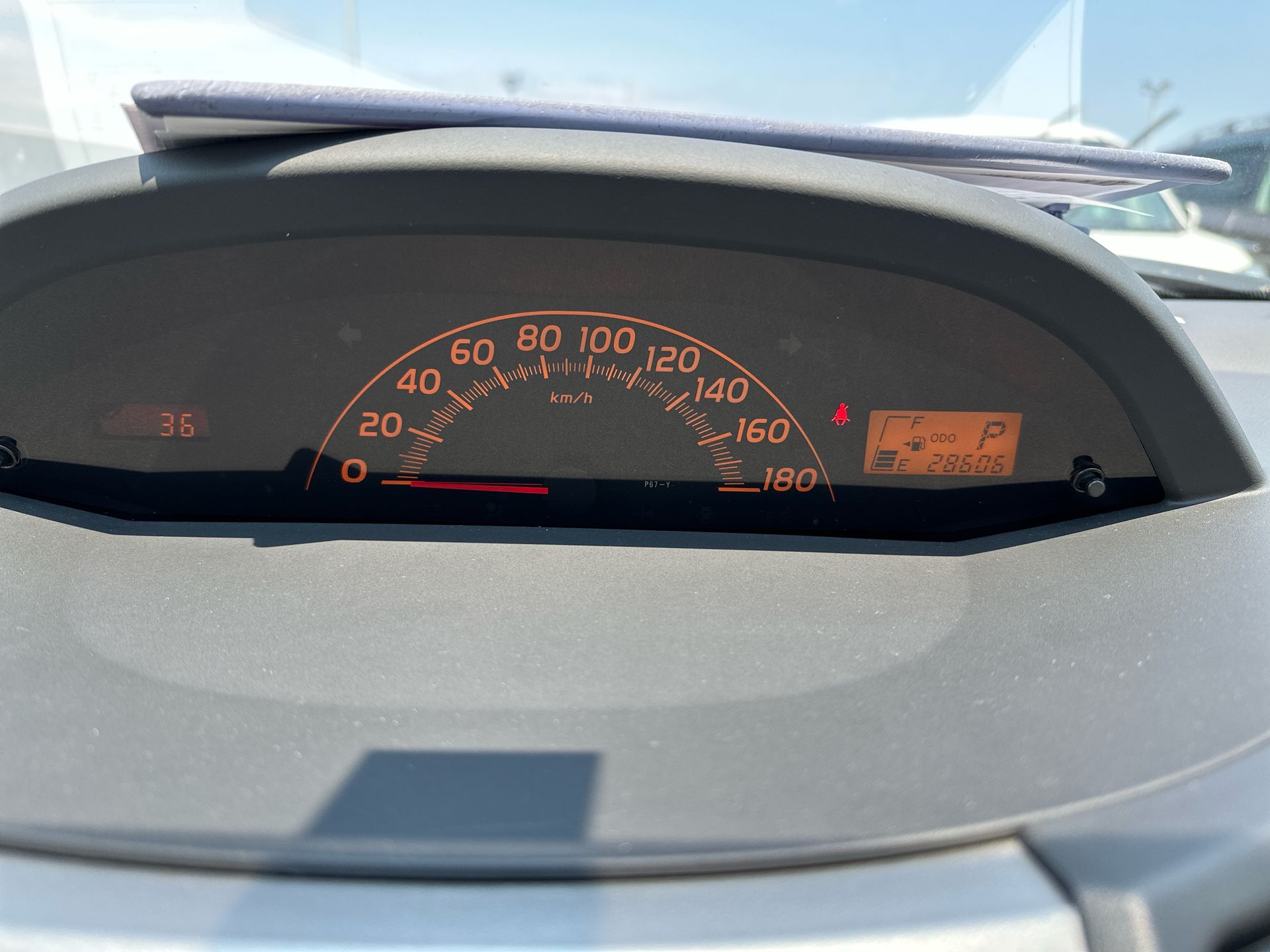 Toyota Vitz 2010