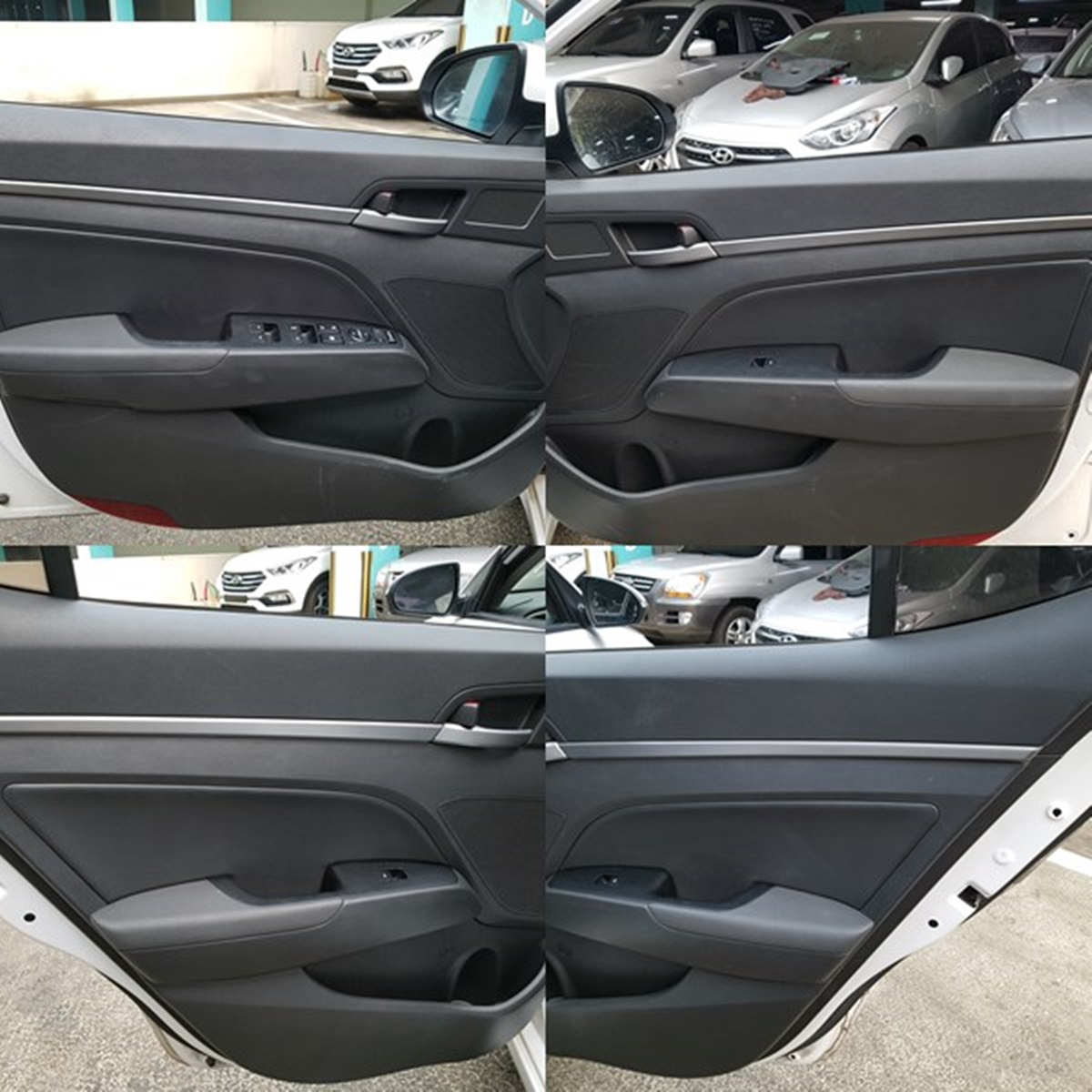 Hyundai Avante 2016