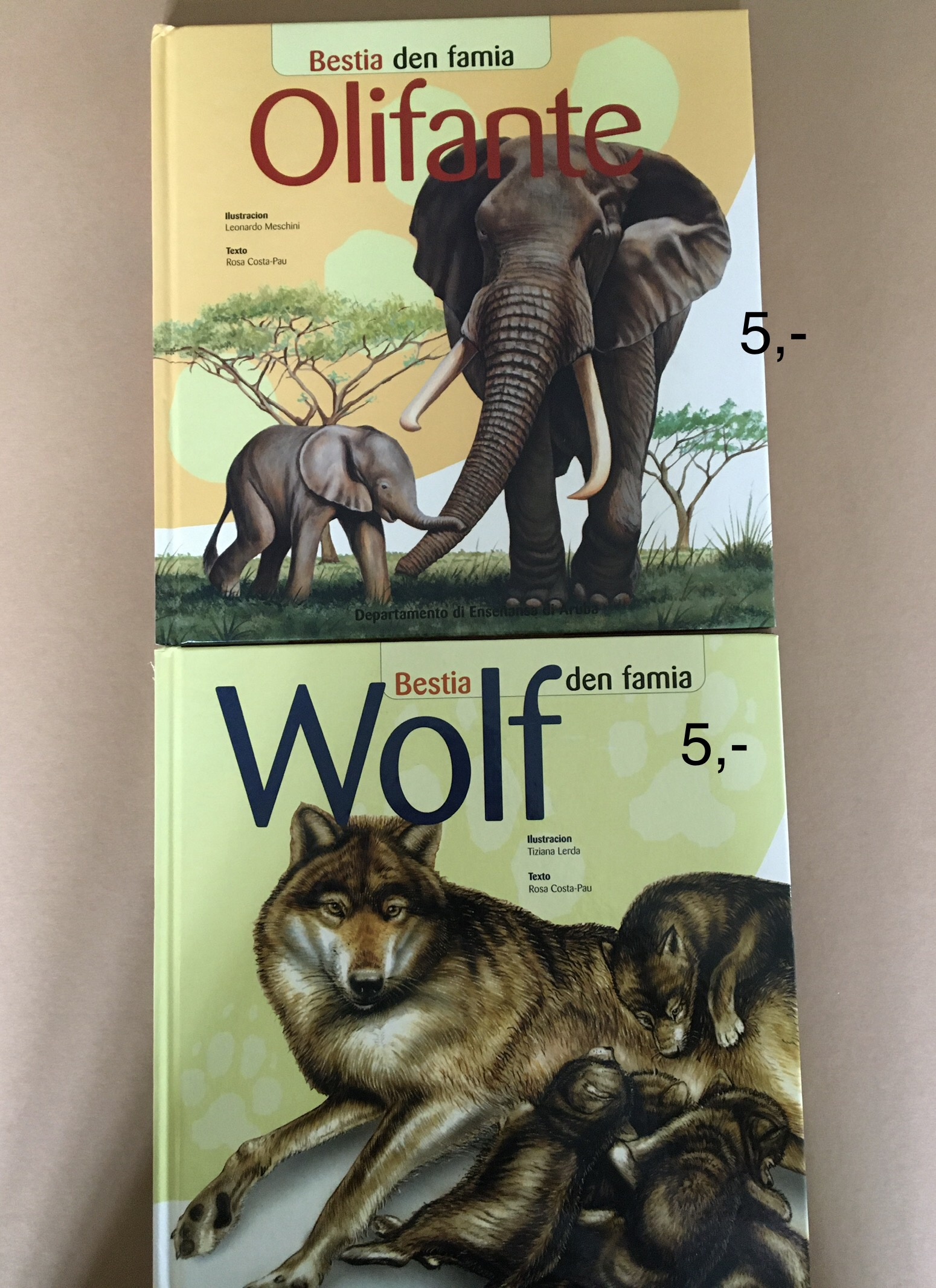 Assorted books