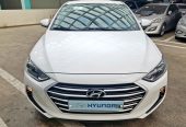 Hyundai Avante 2016