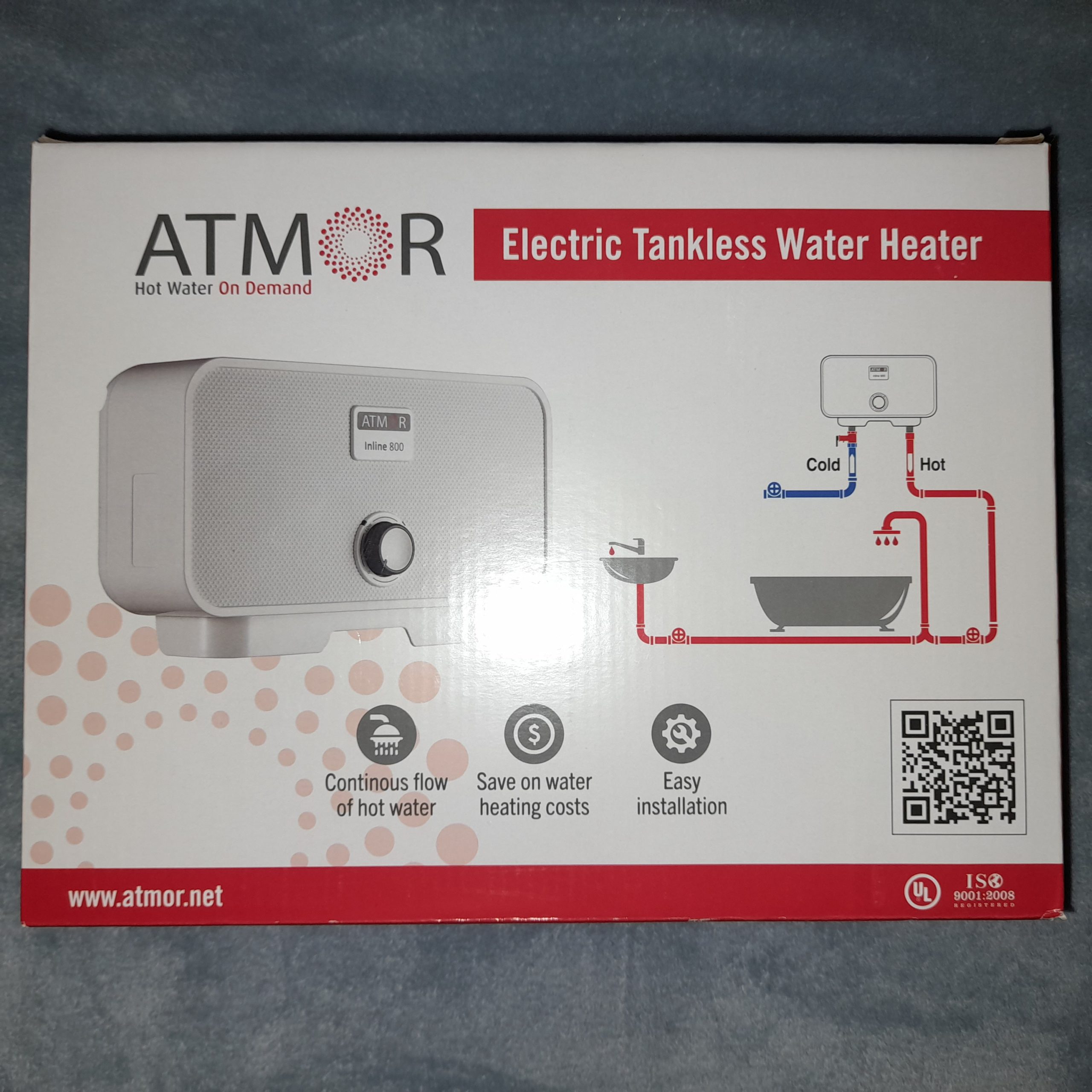 Heater 220V