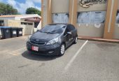 KIA RIO 2015 AUTOMATIC A/C