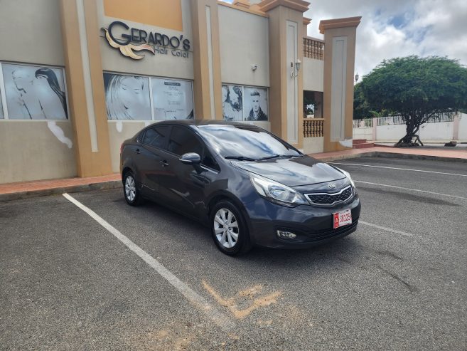 KIA RIO 2015 AUTOMATIC A/C