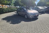 HYUNDAI ACCENT 2014 AUTOMATIC