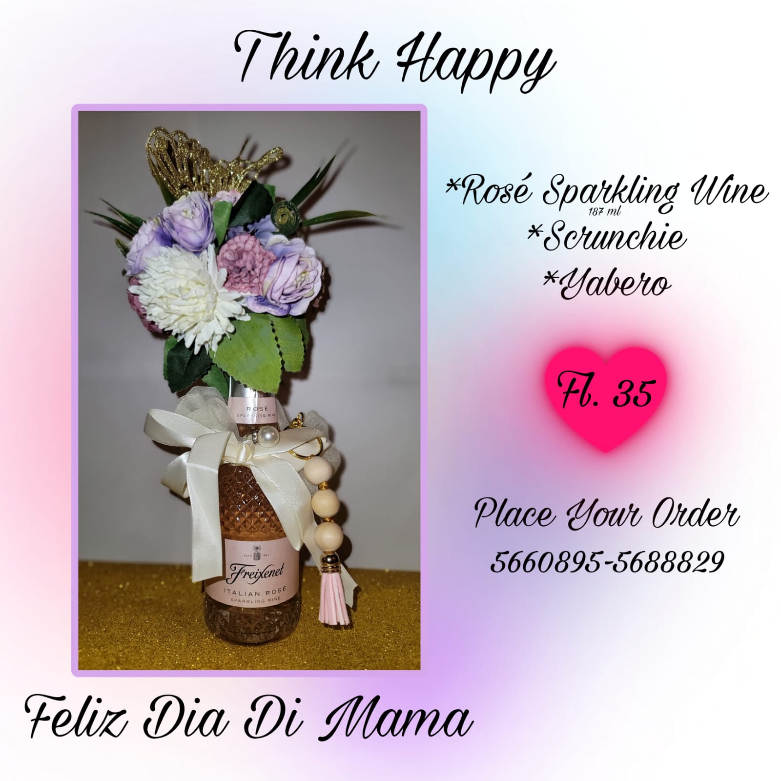 Regaldo pa dia di mama