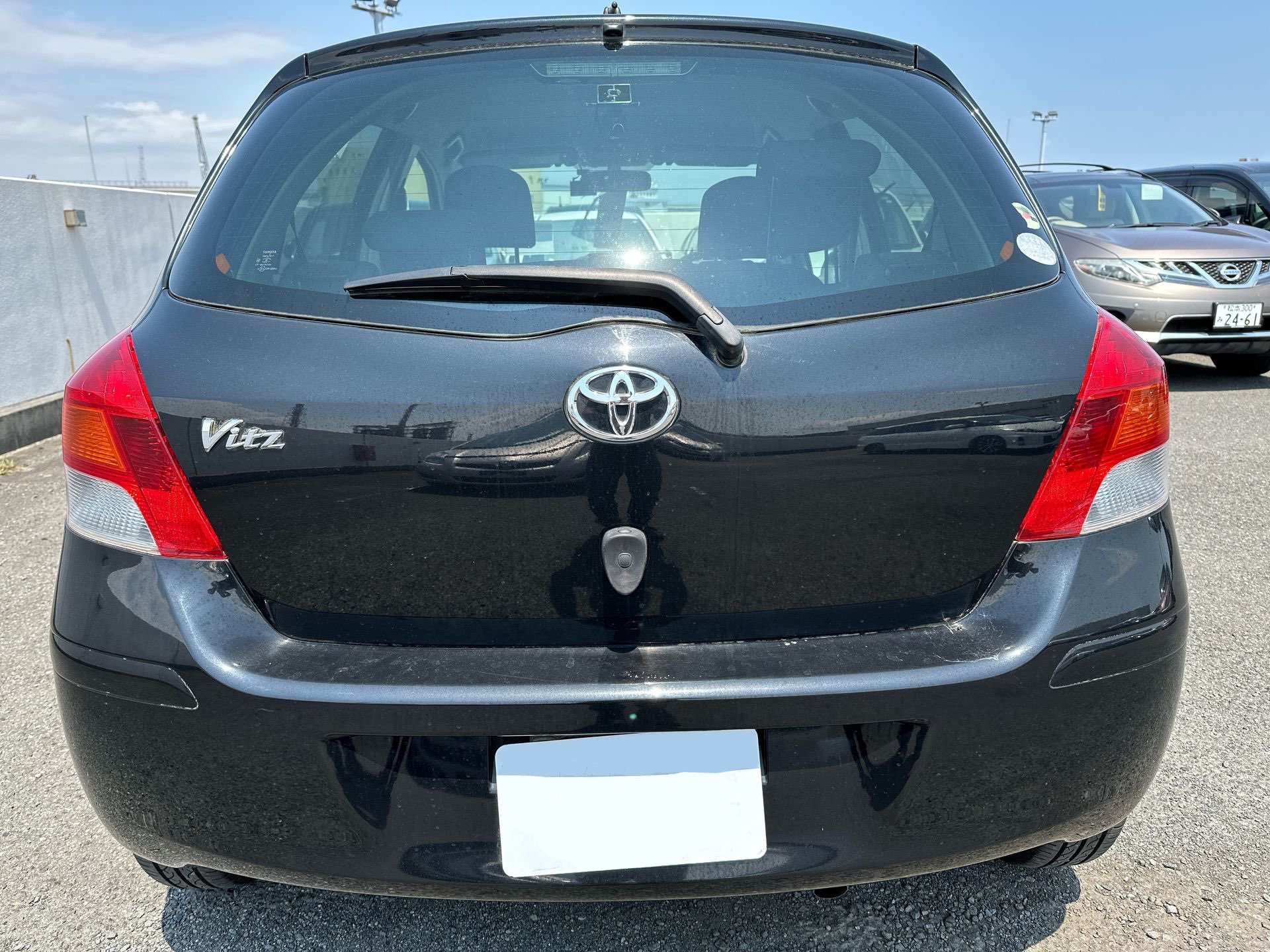 Toyota Vitz 2010