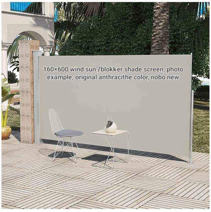 New Sun screen shade