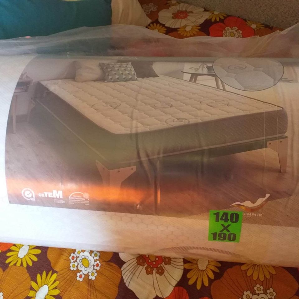 Good quality orthopaedic New mattress