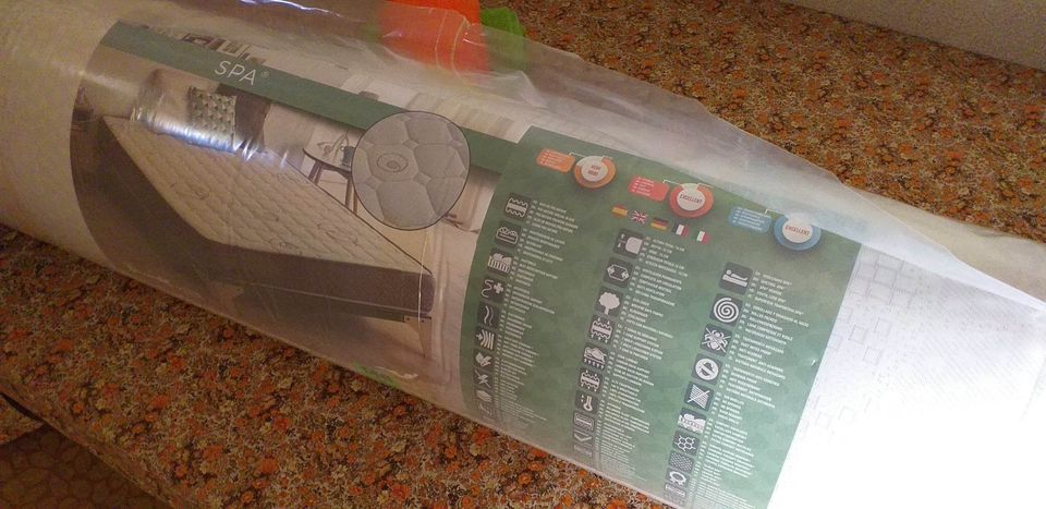 Good quality orthopaedic New mattress