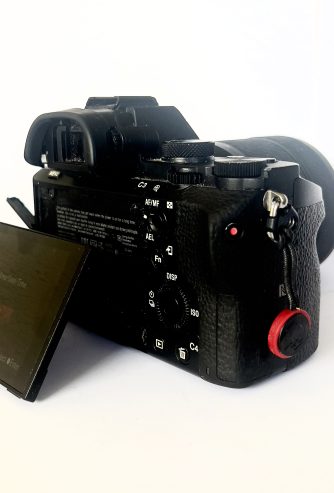 Sony Alpha den perfecto estado