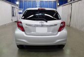 Toyota Vitz 2015