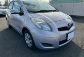 Toyota Vitz 2009