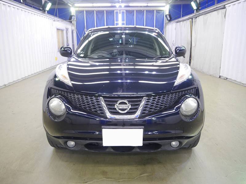 Nissan Juke 2012